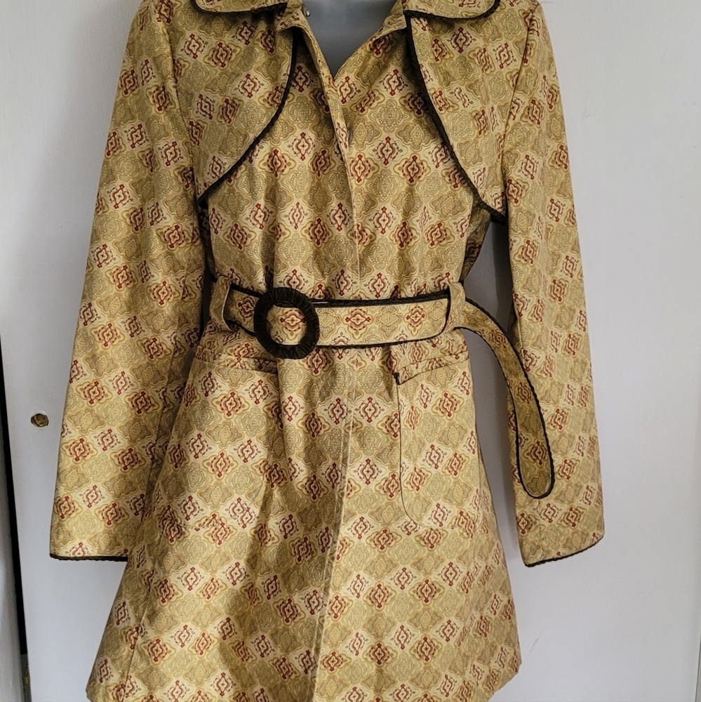 Nine West Trench Coat